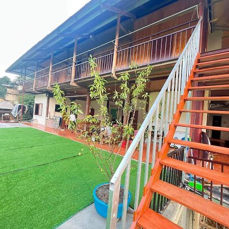 Tran Thuc Homestay-Ba Be Esterno foto