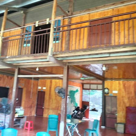 Tran Thuc Homestay-Ba Be Camera foto