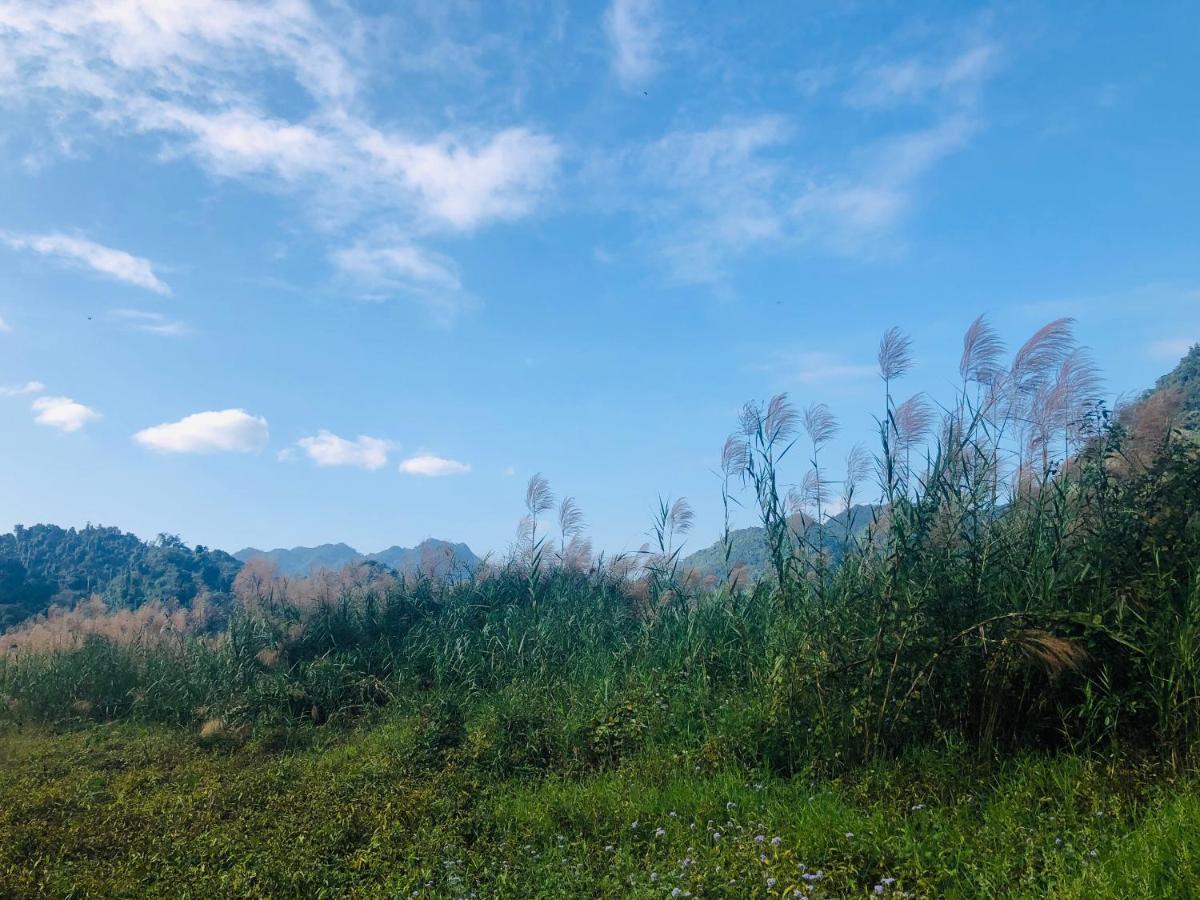 Tran Thuc Homestay-Ba Be Esterno foto