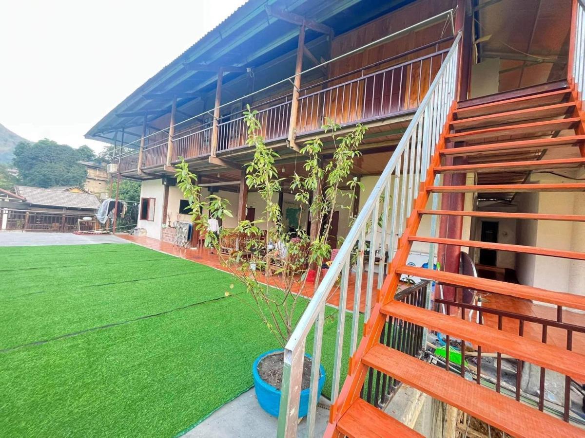 Tran Thuc Homestay-Ba Be Esterno foto