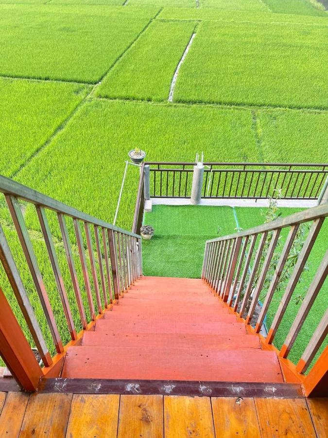 Tran Thuc Homestay-Ba Be Esterno foto