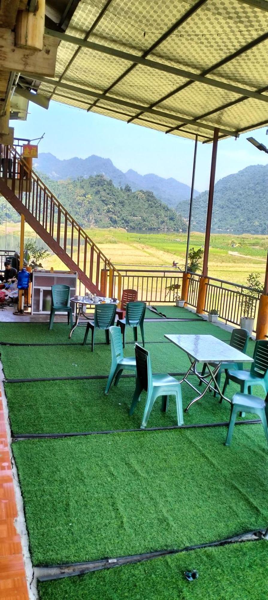 Tran Thuc Homestay-Ba Be Camera foto
