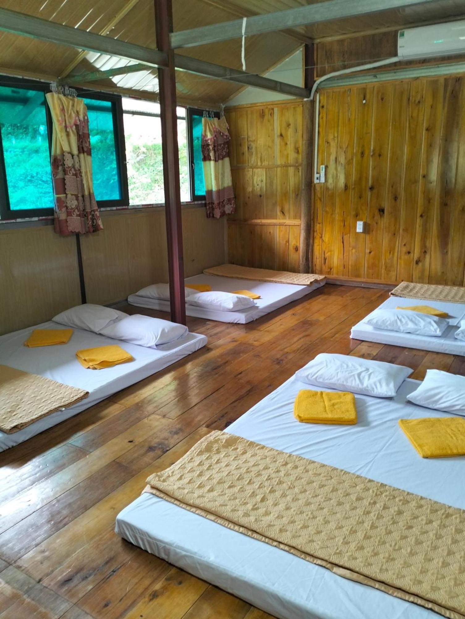 Tran Thuc Homestay-Ba Be Camera foto