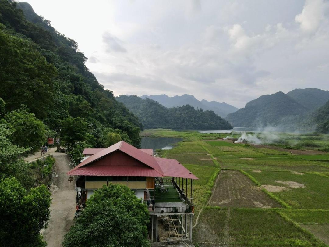 Tran Thuc Homestay-Ba Be Camera foto