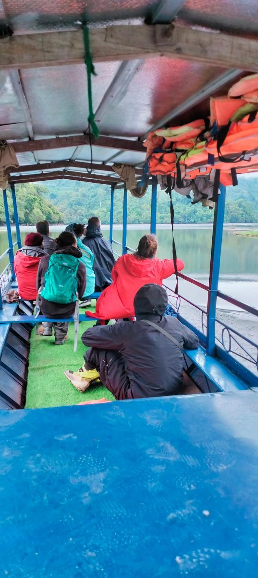 Tran Thuc Homestay-Ba Be Camera foto