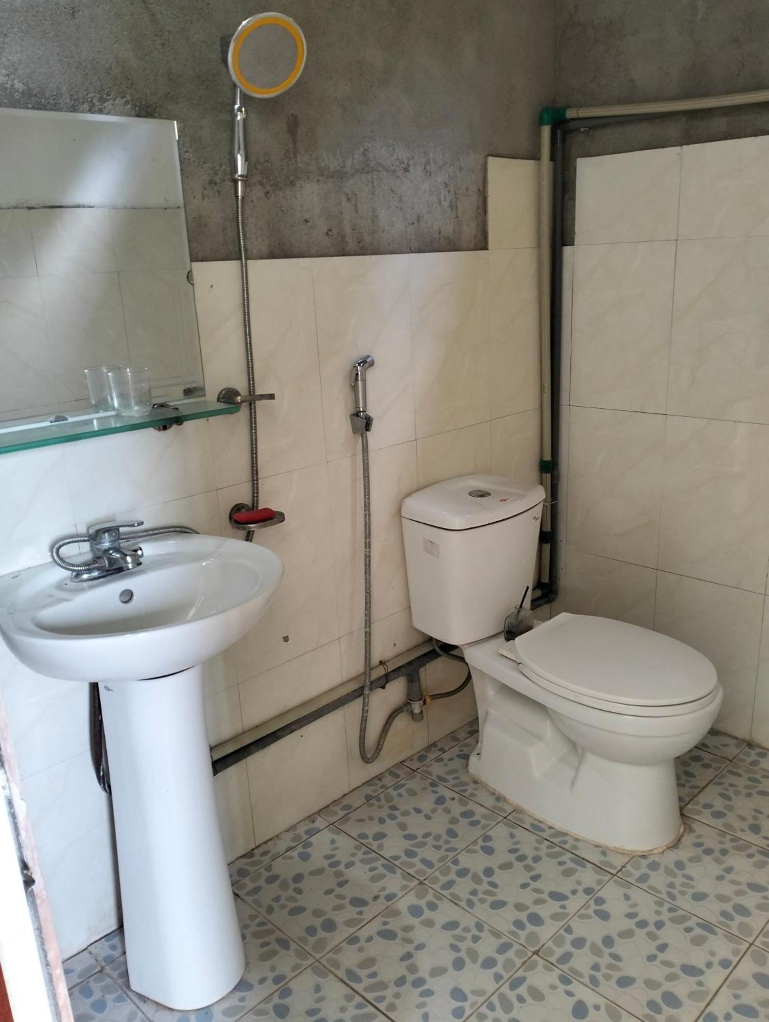 Tran Thuc Homestay-Ba Be Camera foto
