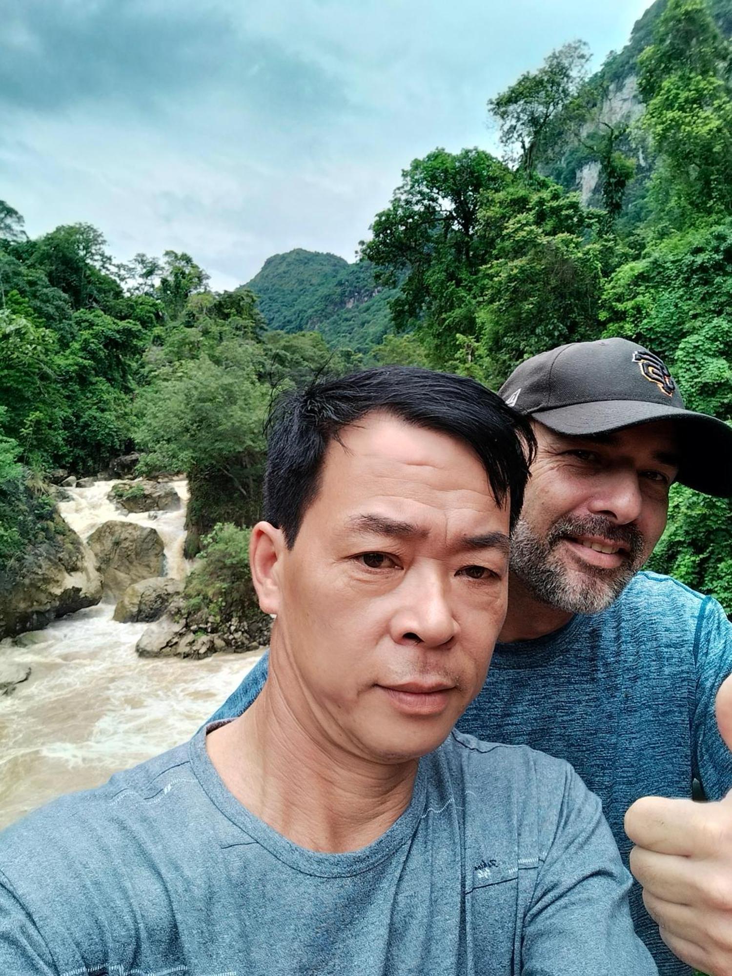 Tran Thuc Homestay-Ba Be Camera foto