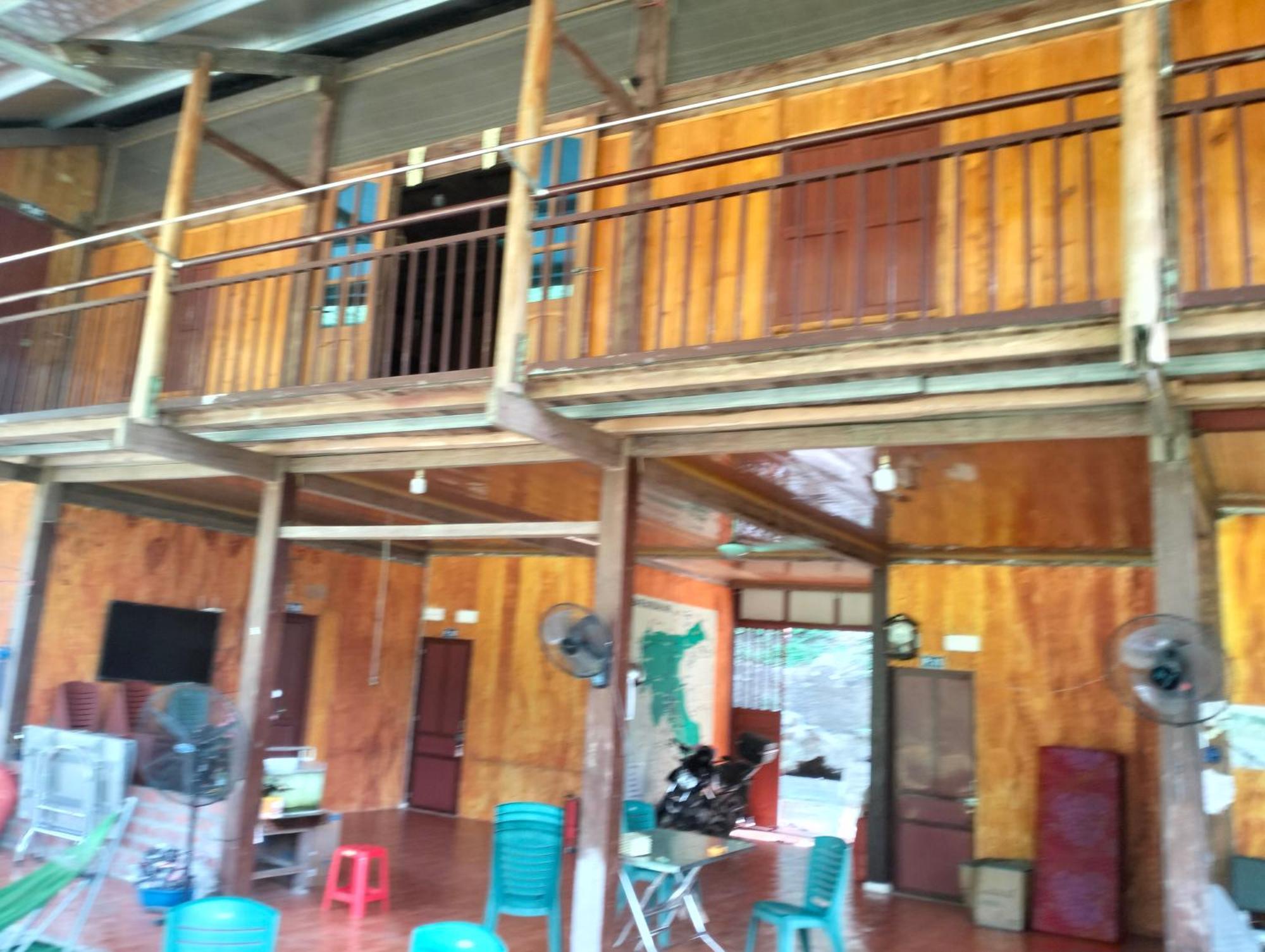 Tran Thuc Homestay-Ba Be Camera foto