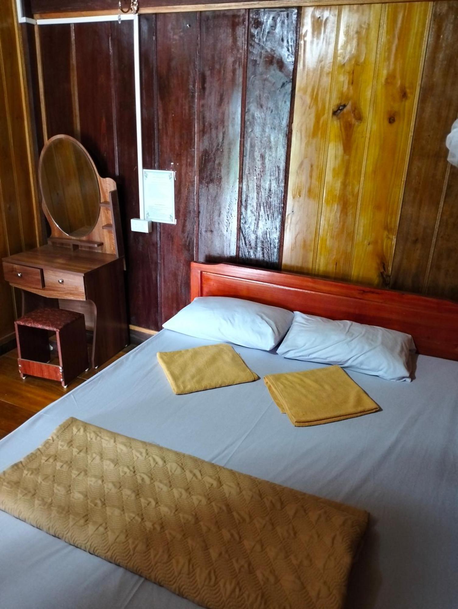 Tran Thuc Homestay-Ba Be Camera foto