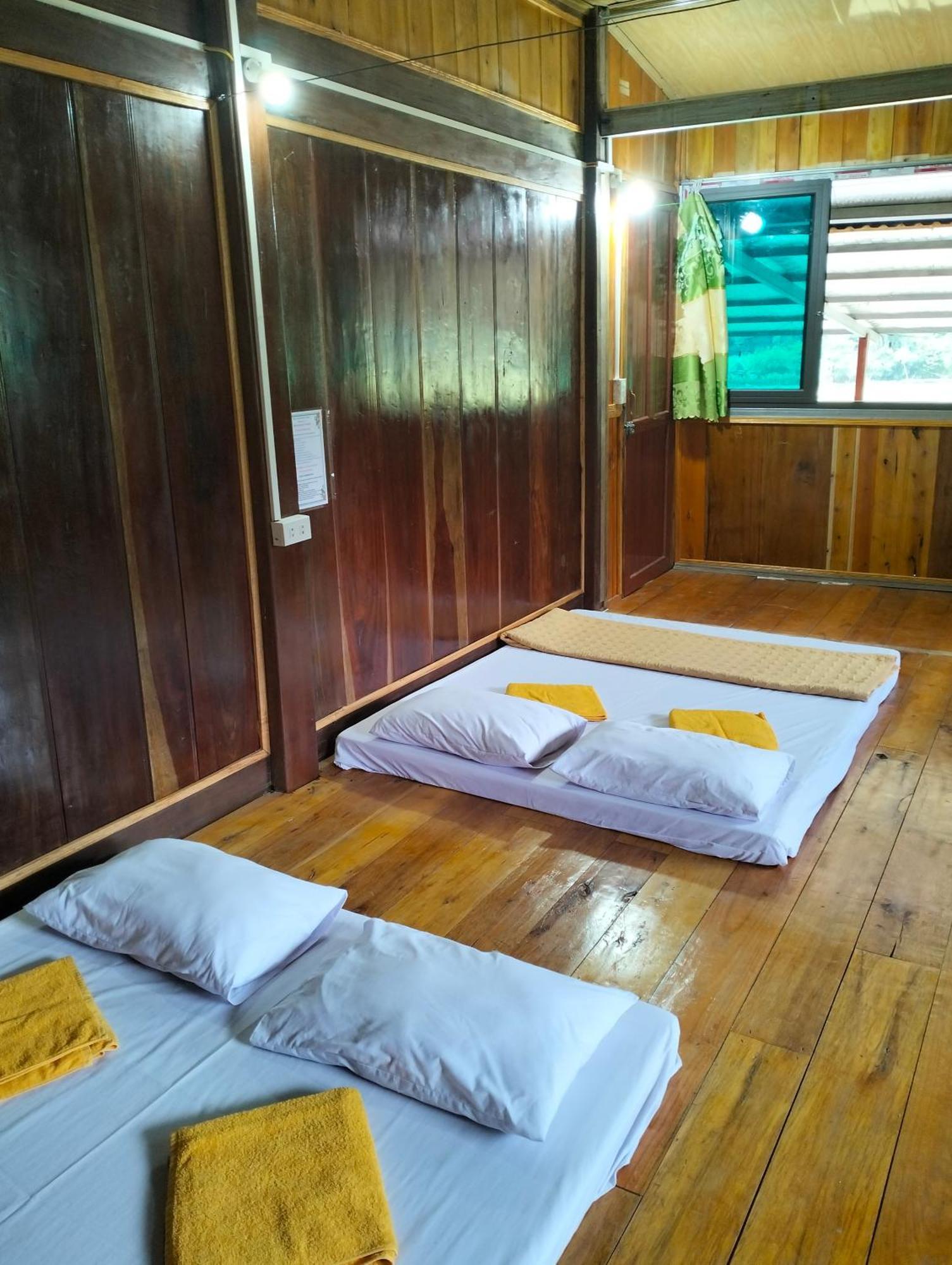 Tran Thuc Homestay-Ba Be Camera foto