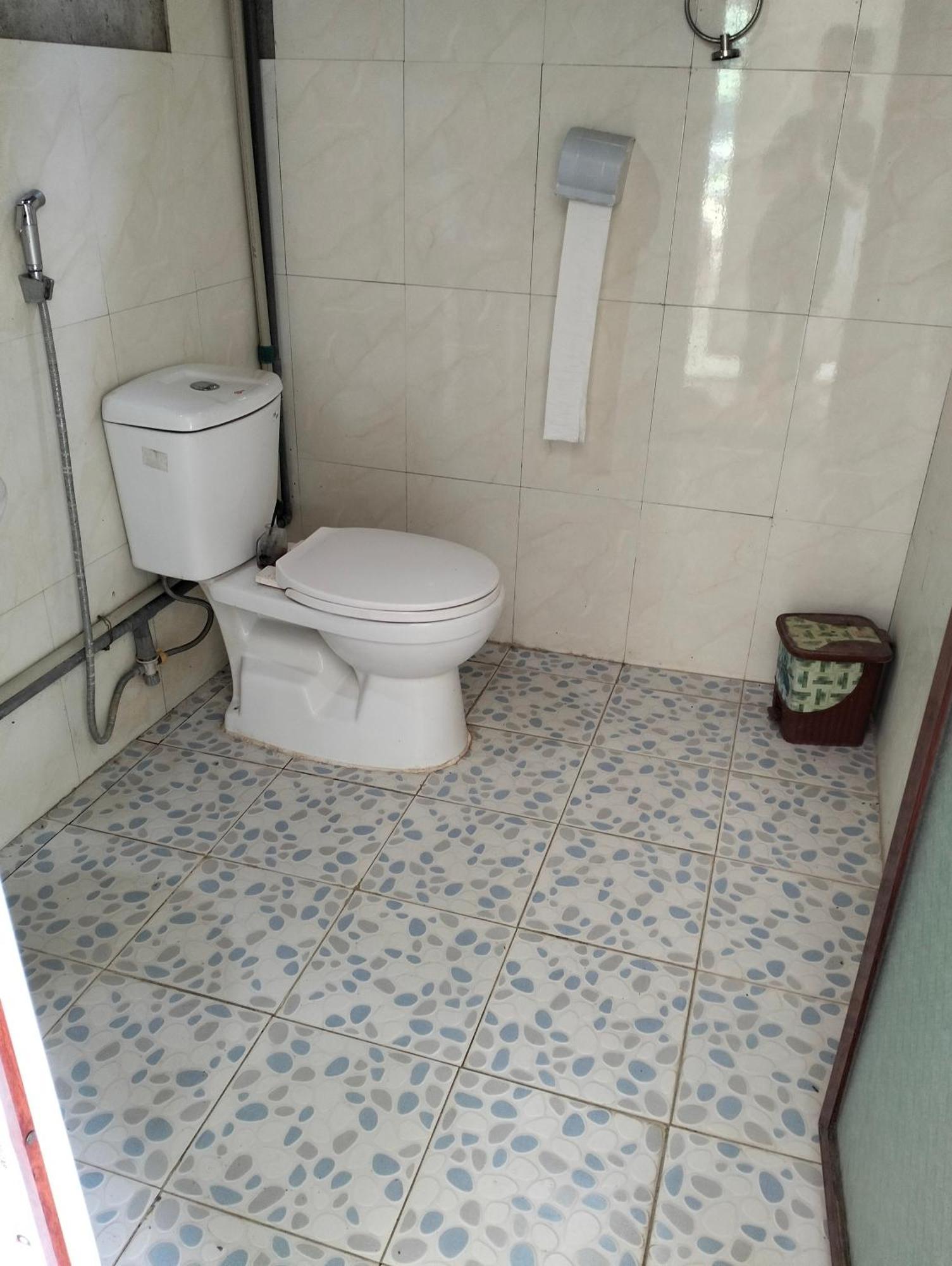 Tran Thuc Homestay-Ba Be Camera foto