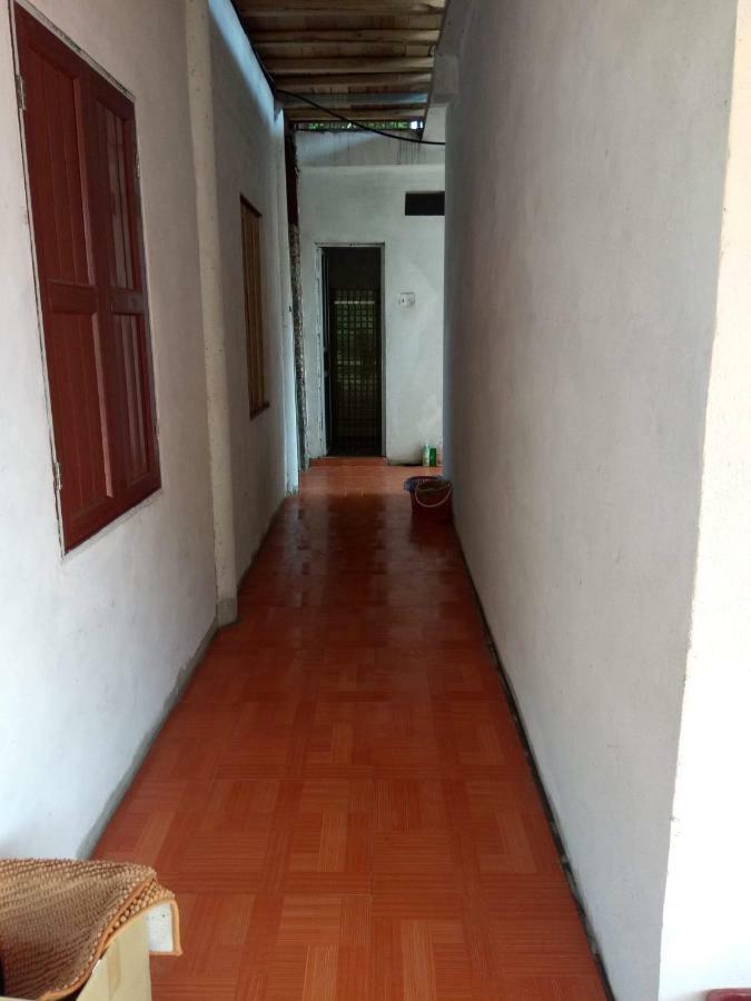 Tran Thuc Homestay-Ba Be Esterno foto