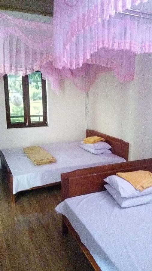 Tran Thuc Homestay-Ba Be Esterno foto