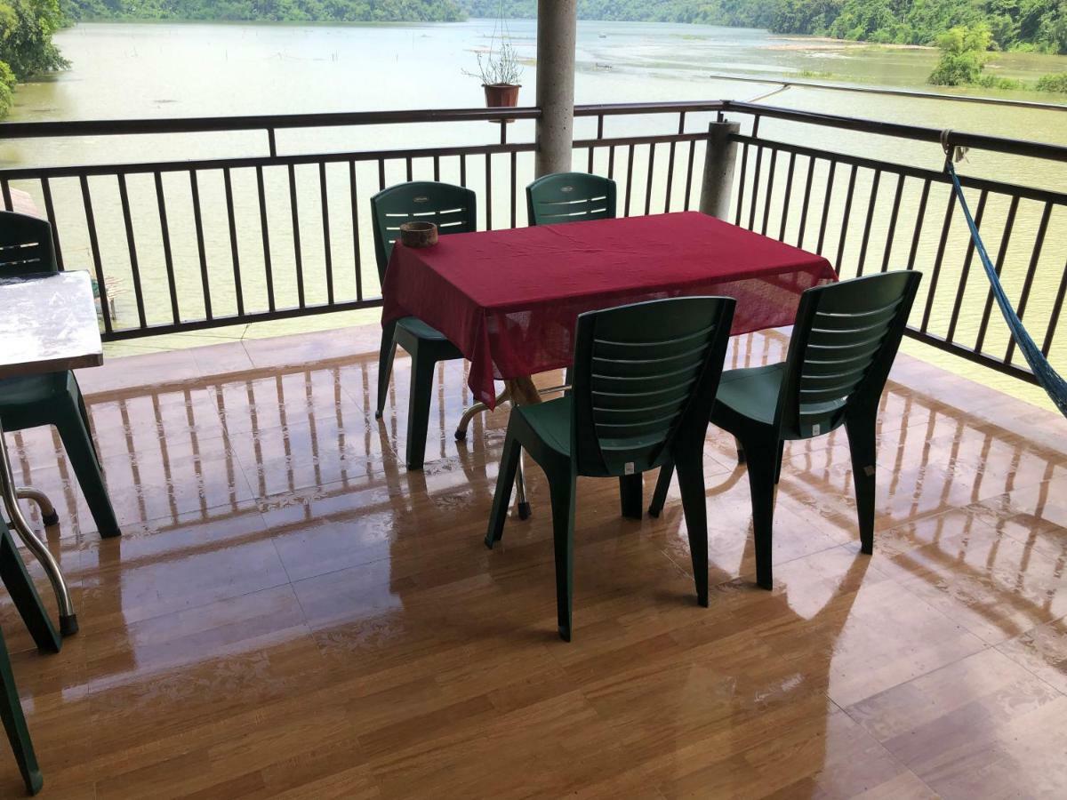 Tran Thuc Homestay-Ba Be Esterno foto