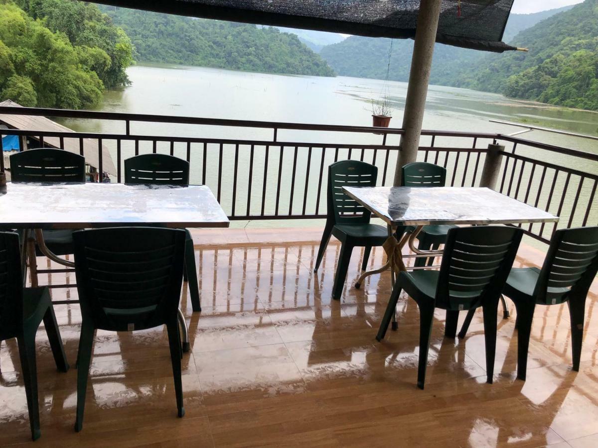 Tran Thuc Homestay-Ba Be Esterno foto