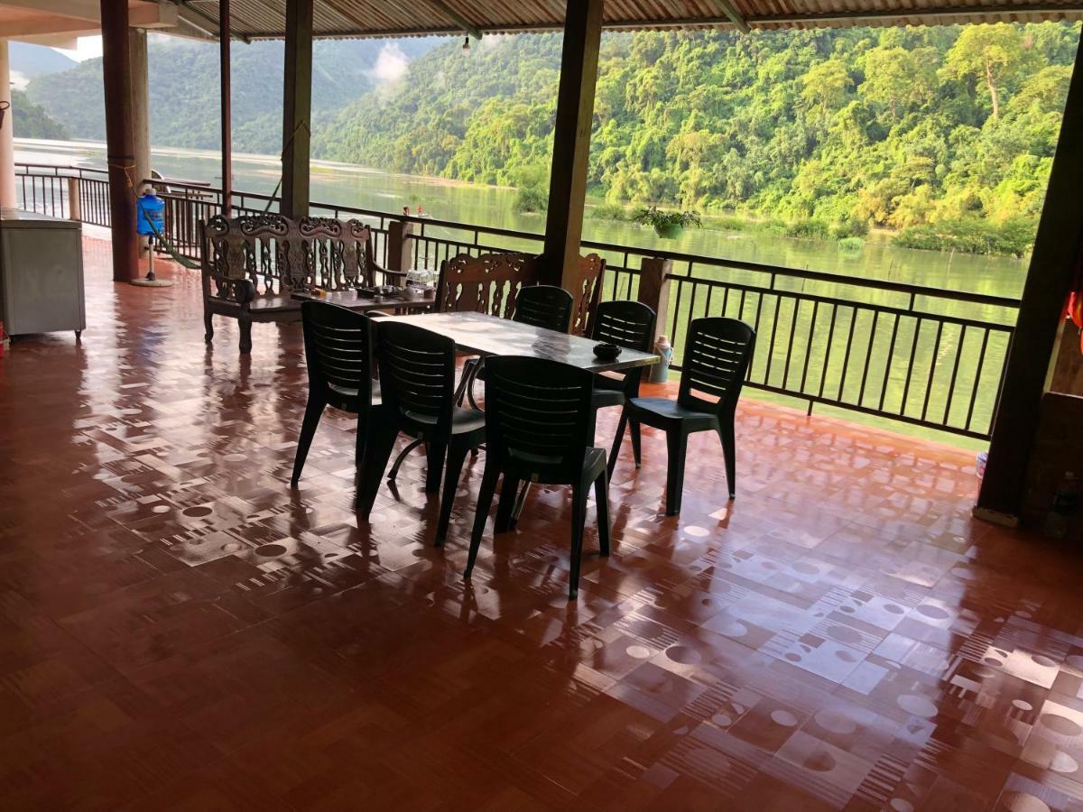 Tran Thuc Homestay-Ba Be Esterno foto