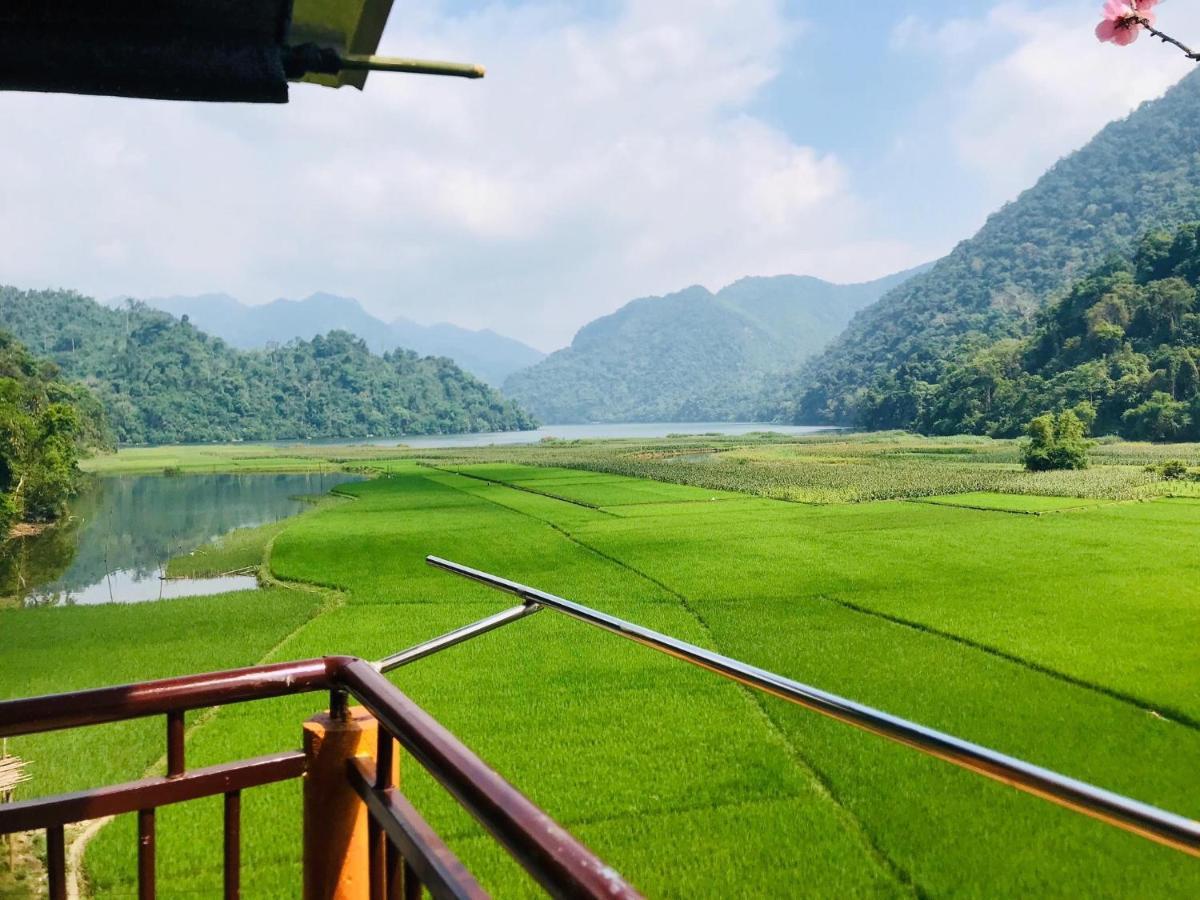 Tran Thuc Homestay-Ba Be Esterno foto