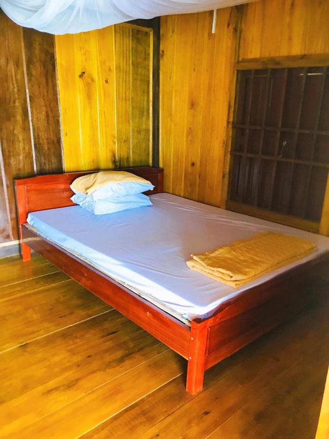 Tran Thuc Homestay-Ba Be Esterno foto