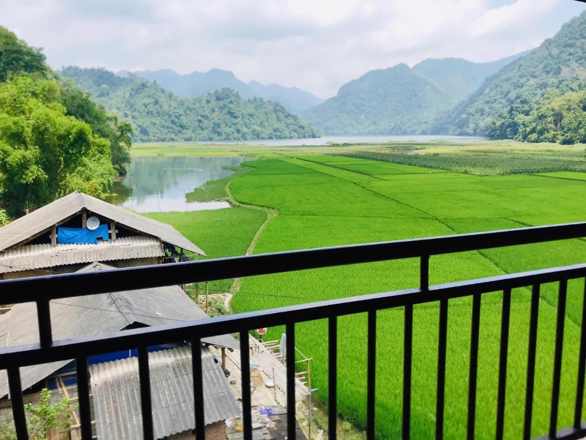 Tran Thuc Homestay-Ba Be Esterno foto